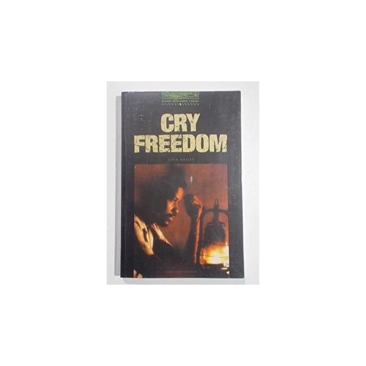 Cry Freedom - Jhon Briley
